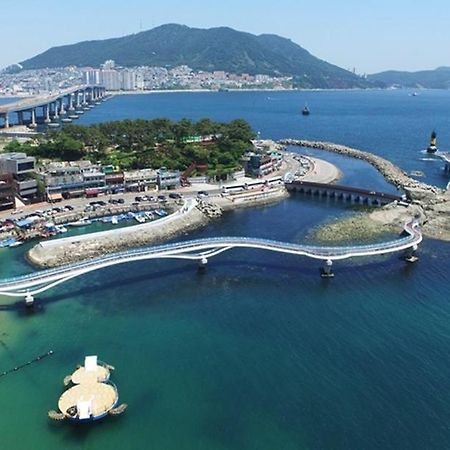 Hotel Queen Busan Dış mekan fotoğraf
