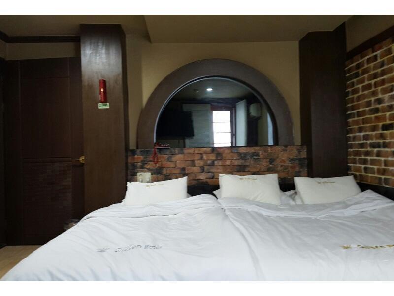 Hotel Queen Busan Dış mekan fotoğraf