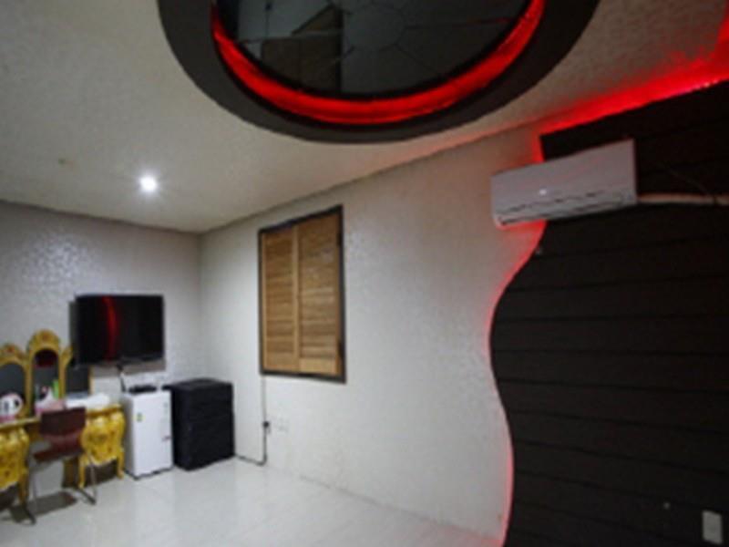 Hotel Queen Busan Dış mekan fotoğraf