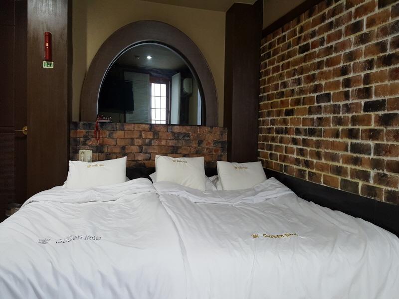 Hotel Queen Busan Dış mekan fotoğraf