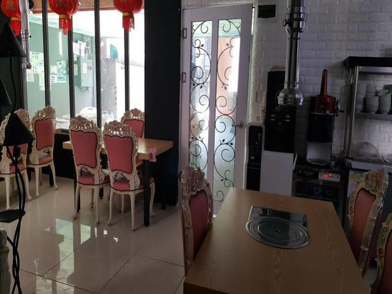 Hotel Queen Busan Dış mekan fotoğraf