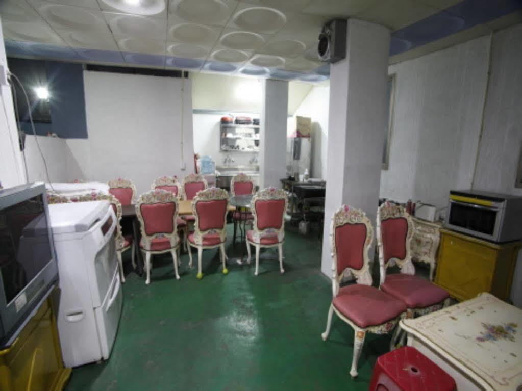 Hotel Queen Busan Dış mekan fotoğraf