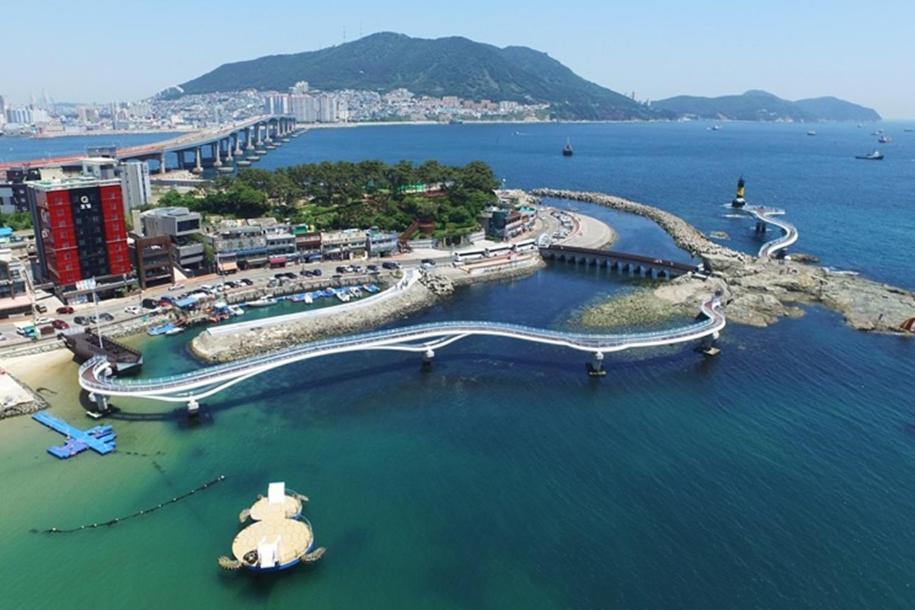 Hotel Queen Busan Dış mekan fotoğraf