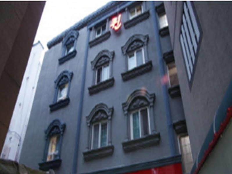 Hotel Queen Busan Dış mekan fotoğraf