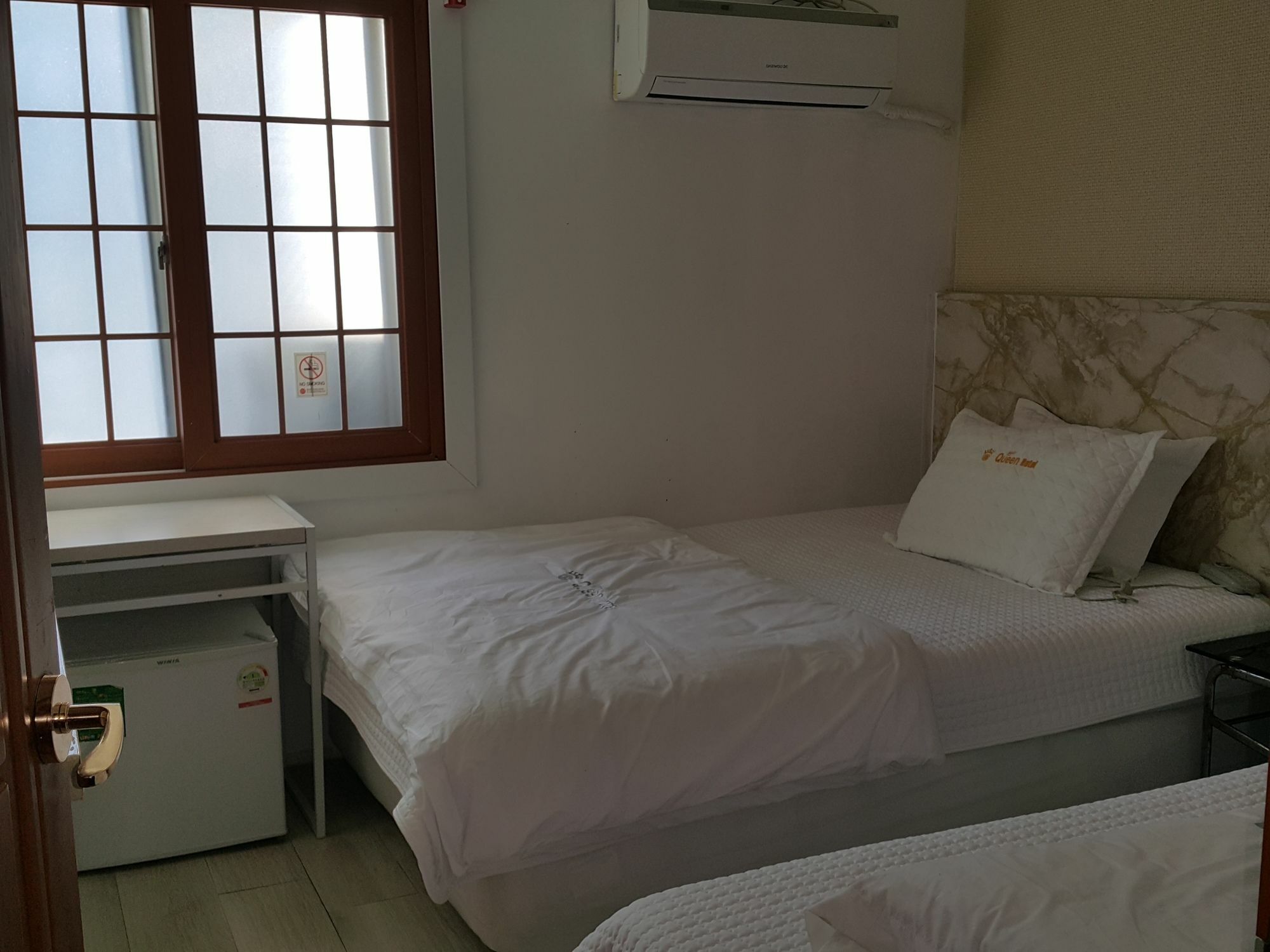 Hotel Queen Busan Dış mekan fotoğraf