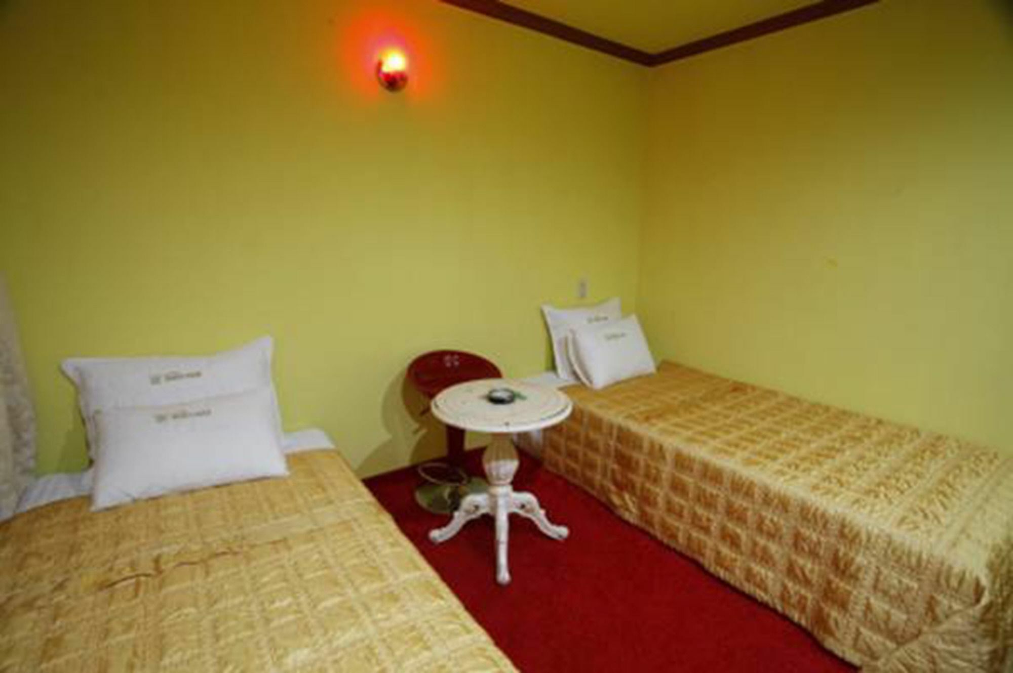 Hotel Queen Busan Dış mekan fotoğraf