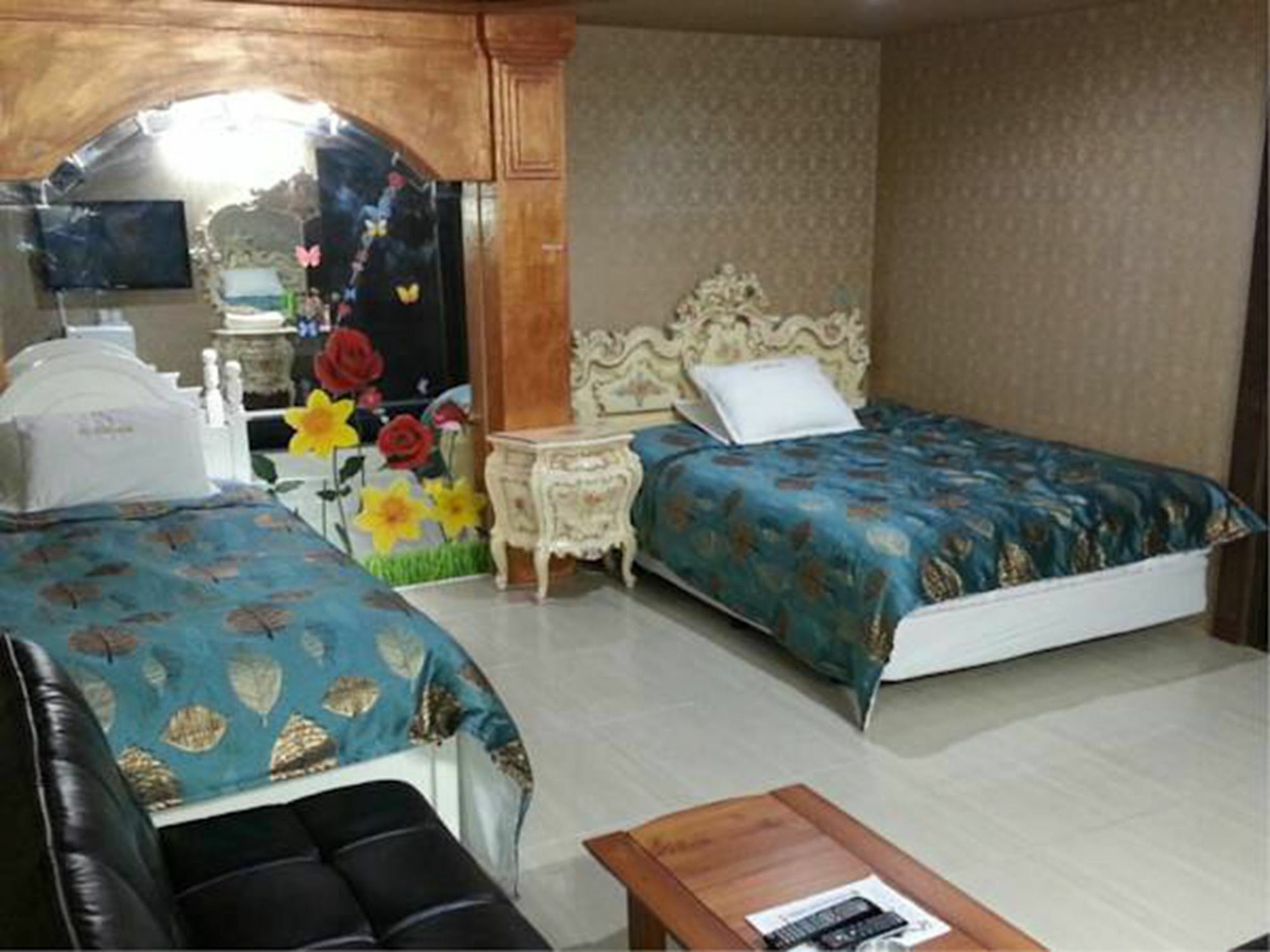 Hotel Queen Busan Dış mekan fotoğraf