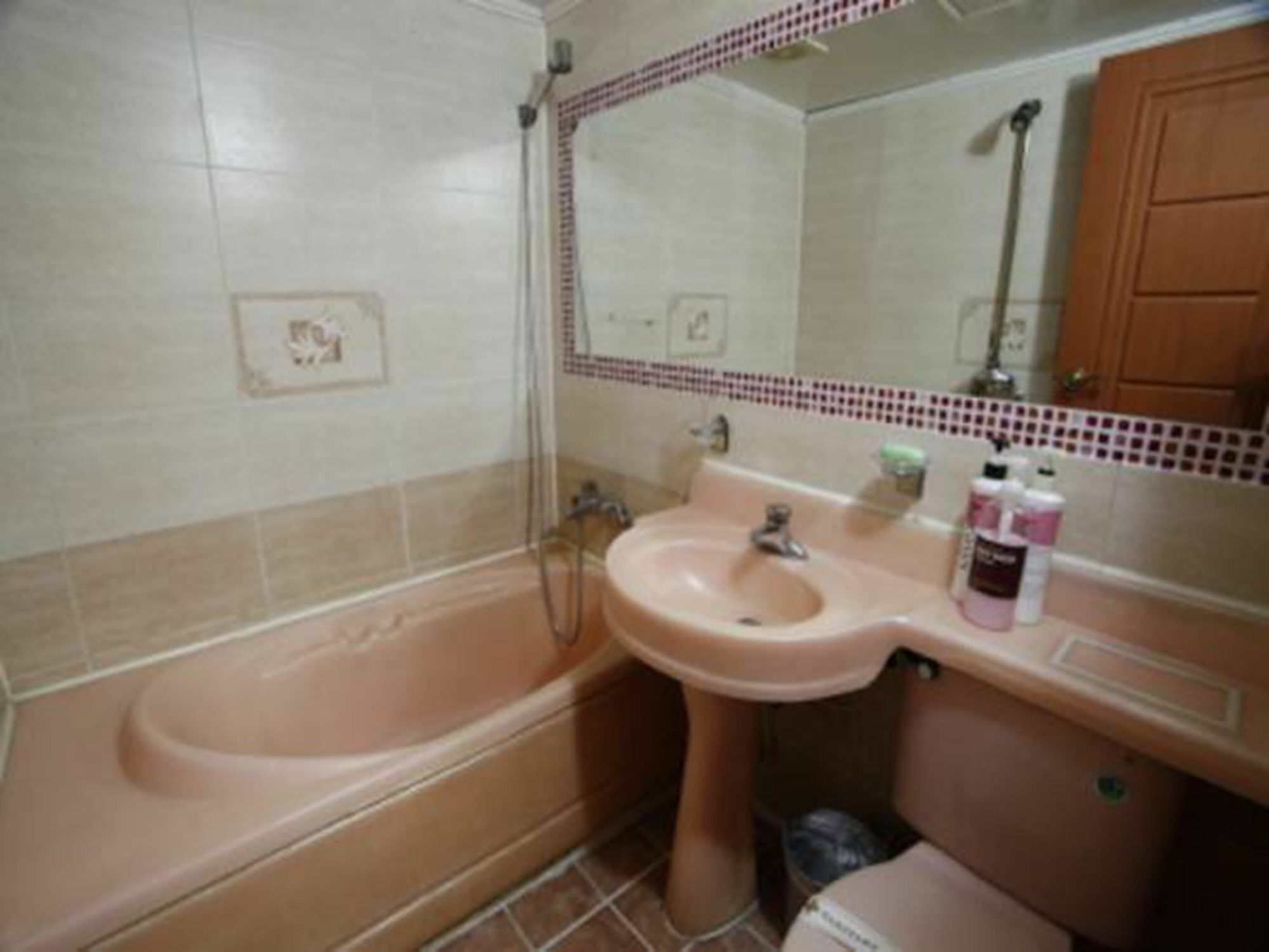 Hotel Queen Busan Dış mekan fotoğraf