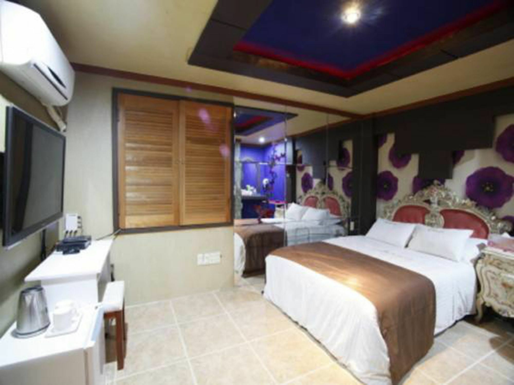 Hotel Queen Busan Dış mekan fotoğraf