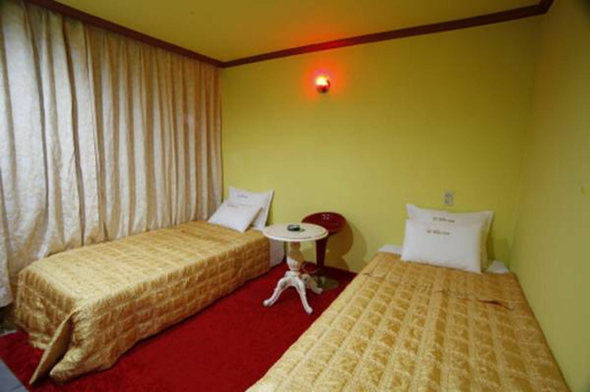 Hotel Queen Busan Dış mekan fotoğraf