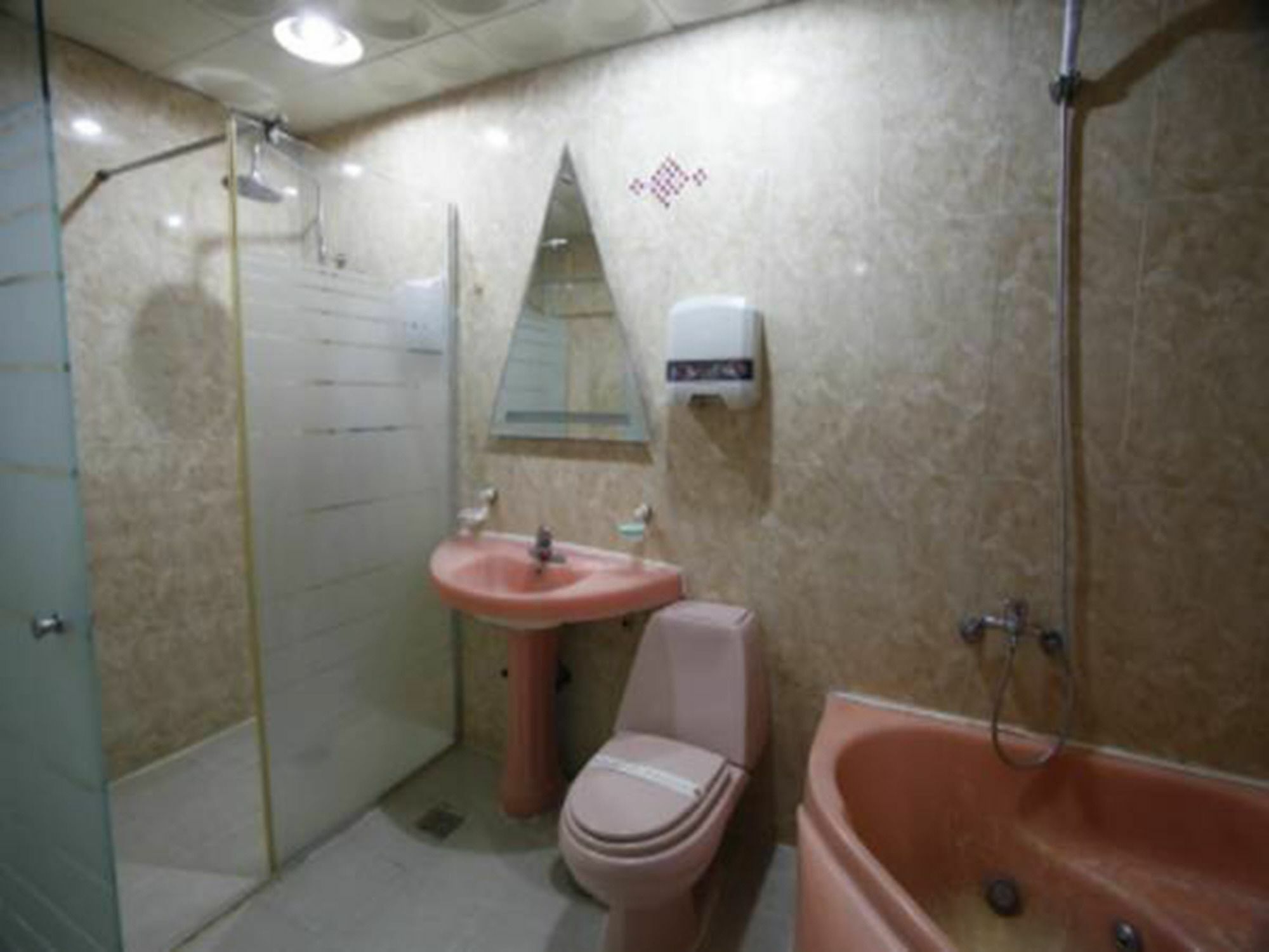 Hotel Queen Busan Dış mekan fotoğraf